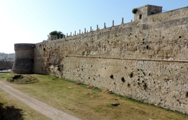 Otranto moat